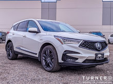 2019 Acura RDX A-SPEC ALL WHEEL DRIVE / TURBOCHARGED ENGINE / LEATHER INTERIOR
