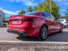2017 Alfa Romeo GIULIA BASE DUAL SUNROOF / ALL WHEEL DRIVE / TURBO ENGINE