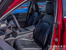 2017 Alfa Romeo GIULIA BASE DUAL SUNROOF / ALL WHEEL DRIVE / TURBO ENGINE
