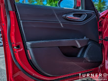 2017 Alfa Romeo GIULIA BASE DUAL SUNROOF / ALL WHEEL DRIVE / TURBO ENGINE