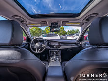 2017 Alfa Romeo GIULIA BASE DUAL SUNROOF / ALL WHEEL DRIVE / TURBO ENGINE