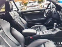 2017 Audi A3 2.0T Technik No Accidents! AWD | Low Km