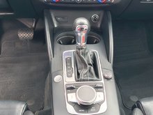 2017 Audi A3 2.0T Technik No Accidents! AWD | Low Km