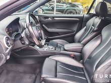 2017 Audi A3 2.0T Technik No Accidents! AWD | Low Km