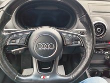 2017 Audi A3 2.0T Technik No Accidents! AWD | Low Km
