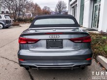 2017 Audi A3 2.0T Technik No Accidents! AWD | Low Km