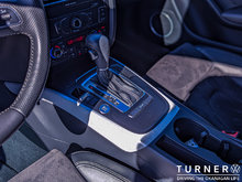 2010 Audi A5 A5 QUATTRO PADDLE SHIFTER / ALL WHEEL DRIVE / PANORAMIC ROOF