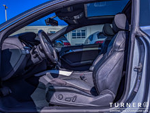 2010 Audi A5 A5 QUATTRO PADDLE SHIFTER / ALL WHEEL DRIVE / PANORAMIC ROOF