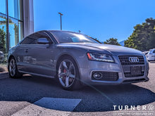2010 Audi A5 A5 QUATTRO PADDLE SHIFTER / ALL WHEEL DRIVE / PANORAMIC ROOF