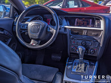2010 Audi A5 A5 QUATTRO PADDLE SHIFTER / ALL WHEEL DRIVE / PANORAMIC ROOF