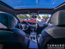 2010 Audi A5 A5 QUATTRO PADDLE SHIFTER / ALL WHEEL DRIVE / PANORAMIC ROOF