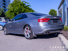 2010 Audi A5 A5 QUATTRO PADDLE SHIFTER / ALL WHEEL DRIVE / PANORAMIC ROOF