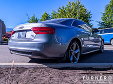 2010 Audi A5 A5 QUATTRO PADDLE SHIFTER / ALL WHEEL DRIVE / PANORAMIC ROOF