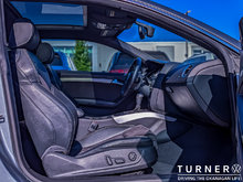 2010 Audi A5 A5 QUATTRO PADDLE SHIFTER / ALL WHEEL DRIVE / PANORAMIC ROOF
