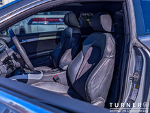 2010 Audi A5 A5 QUATTRO PADDLE SHIFTER / ALL WHEEL DRIVE / PANORAMIC ROOF