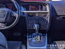 2010 Audi A5 A5 QUATTRO PADDLE SHIFTER / ALL WHEEL DRIVE / PANORAMIC ROOF
