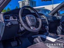 2010 Audi A5 A5 QUATTRO PADDLE SHIFTER / ALL WHEEL DRIVE / PANORAMIC ROOF