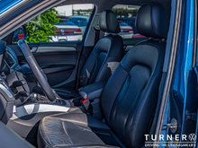 2015 Audi Q5 PROGRESSIVE ALL-WHEEL DRIVE / LEATHER SEATS / 2.0L ENGINE