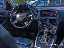2015 Audi Q5 PROGRESSIVE ALL-WHEEL DRIVE / LEATHER SEATS / 2.0L ENGINE
