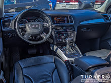 2015 Audi Q5 PROGRESSIVE ALL-WHEEL DRIVE / LEATHER SEATS / 2.0L ENGINE
