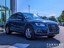 2015 Audi Q5 PROGRESSIVE ALL-WHEEL DRIVE / LEATHER SEATS / 2.0L ENGINE