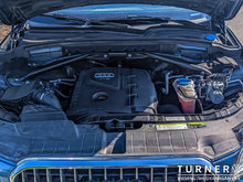 2015 Audi Q5 PROGRESSIVE ALL-WHEEL DRIVE / LEATHER SEATS / 2.0L ENGINE