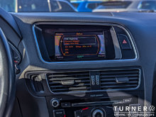 2015 Audi Q5 PROGRESSIVE ALL-WHEEL DRIVE / LEATHER SEATS / 2.0L ENGINE