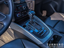 2015 Audi Q5 PROGRESSIVE ALL-WHEEL DRIVE / LEATHER SEATS / 2.0L ENGINE