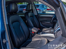 2015 Audi Q5 PROGRESSIVE ALL-WHEEL DRIVE / LEATHER SEATS / 2.0L ENGINE