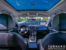 2015 Audi Q5 PROGRESSIVE ALL-WHEEL DRIVE / LEATHER SEATS / 2.0L ENGINE