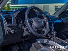 2015 Audi Q5 PROGRESSIVE ALL-WHEEL DRIVE / LEATHER SEATS / 2.0L ENGINE