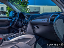 2015 Audi Q5 PROGRESSIVE ALL-WHEEL DRIVE / LEATHER SEATS / 2.0L ENGINE
