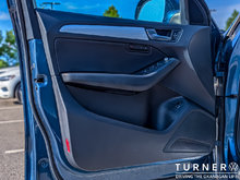2015 Audi Q5 PROGRESSIVE ALL-WHEEL DRIVE / LEATHER SEATS / 2.0L ENGINE