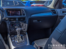 2015 Audi Q5 PROGRESSIVE ALL-WHEEL DRIVE / LEATHER SEATS / 2.0L ENGINE