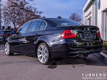 2007 BMW 3 Series 335XI ALL WHEEL DRIVE / BROWN LEATHER SEATS / SPORTS PACKAGE