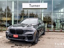 2022 BMW X5 xDrive40i | All-Wheel Drive