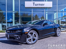 2013 Chevrolet Camaro 2LT