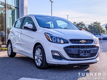 2021 Chevrolet Spark 1LT FRONT WHEEL DRIVE / KEYLESS ENTRY / 1.4L 4-CYLINDER ENGINE