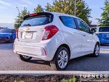 2021 Chevrolet Spark 1LT FRONT WHEEL DRIVE / KEYLESS ENTRY / 1.4L 4-CYLINDER ENGINE