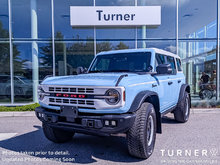 2023 Ford Bronco HERITAGE LIMITED EDITION