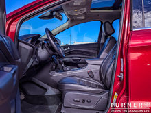 2017 Ford Escape TITANIUM FOUR WHEEL DRIVE / ECOBOOST ENGINE / REMOTE ENGINE START