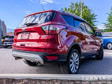 2017 Ford Escape TITANIUM FOUR WHEEL DRIVE / ECOBOOST ENGINE / REMOTE ENGINE START
