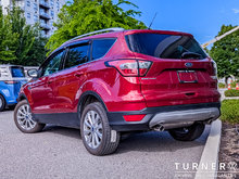2017 Ford Escape TITANIUM FOUR WHEEL DRIVE / ECOBOOST ENGINE / REMOTE ENGINE START
