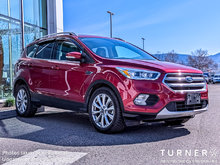 2017 Ford Escape TITANIUM FOUR WHEEL DRIVE / ECOBOOST ENGINE / REMOTE ENGINE START
