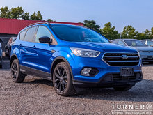 2017 Ford Escape SE FOUR WHEEL DRIVE / HEATED SEATS / ECOBOOST ENGINE