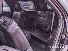 2020 Ford Explorer Limited 4 WHEEL DRIVE / 2.3L GAS ENGINE / THREE ROW SEATING