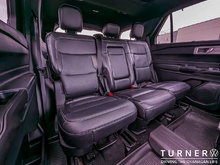 2020 Ford Explorer Limited 4 WHEEL DRIVE / 2.3L GAS ENGINE / THREE ROW SEATING