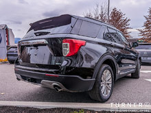 2020 Ford Explorer Limited 4 WHEEL DRIVE / 2.3L GAS ENGINE / THREE ROW SEATING