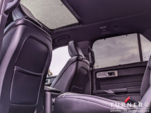 2020 Ford Explorer Limited 4 WHEEL DRIVE / 2.3L GAS ENGINE / THREE ROW SEATING