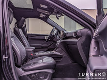 2020 Ford Explorer Limited 4 WHEEL DRIVE / 2.3L GAS ENGINE / THREE ROW SEATING